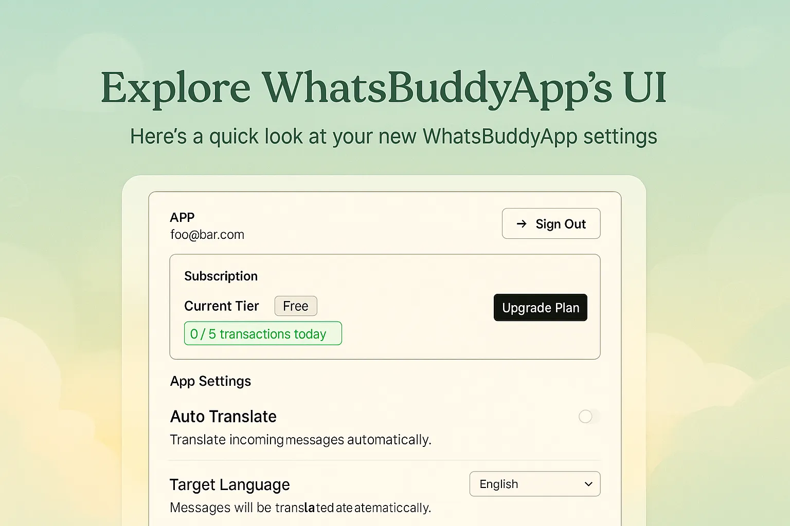WhatsBuddyApp Icon